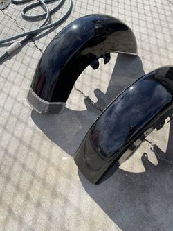 Harley Davidson Front Fenders