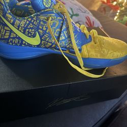 Nike Zoom KD IV Size 13