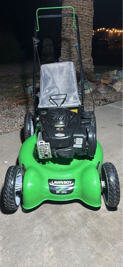 Lawn-Boy 20" Deck Gas Push Mower