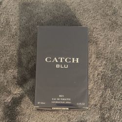 Catch Blu Men Eau de Toilette 3.3 oz