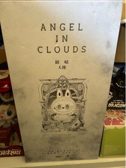 The monsters Angel in the clouds authentic