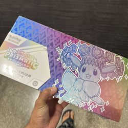 Prismatic Evolutions Super Premium Collection