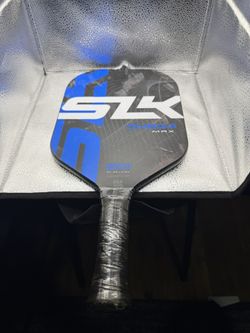 Selkirk Sport SLK Omega Pickleball Paddle Designed in The USA | Edgeless Carbon Fiber Pickleball Paddle | USAPA Approved