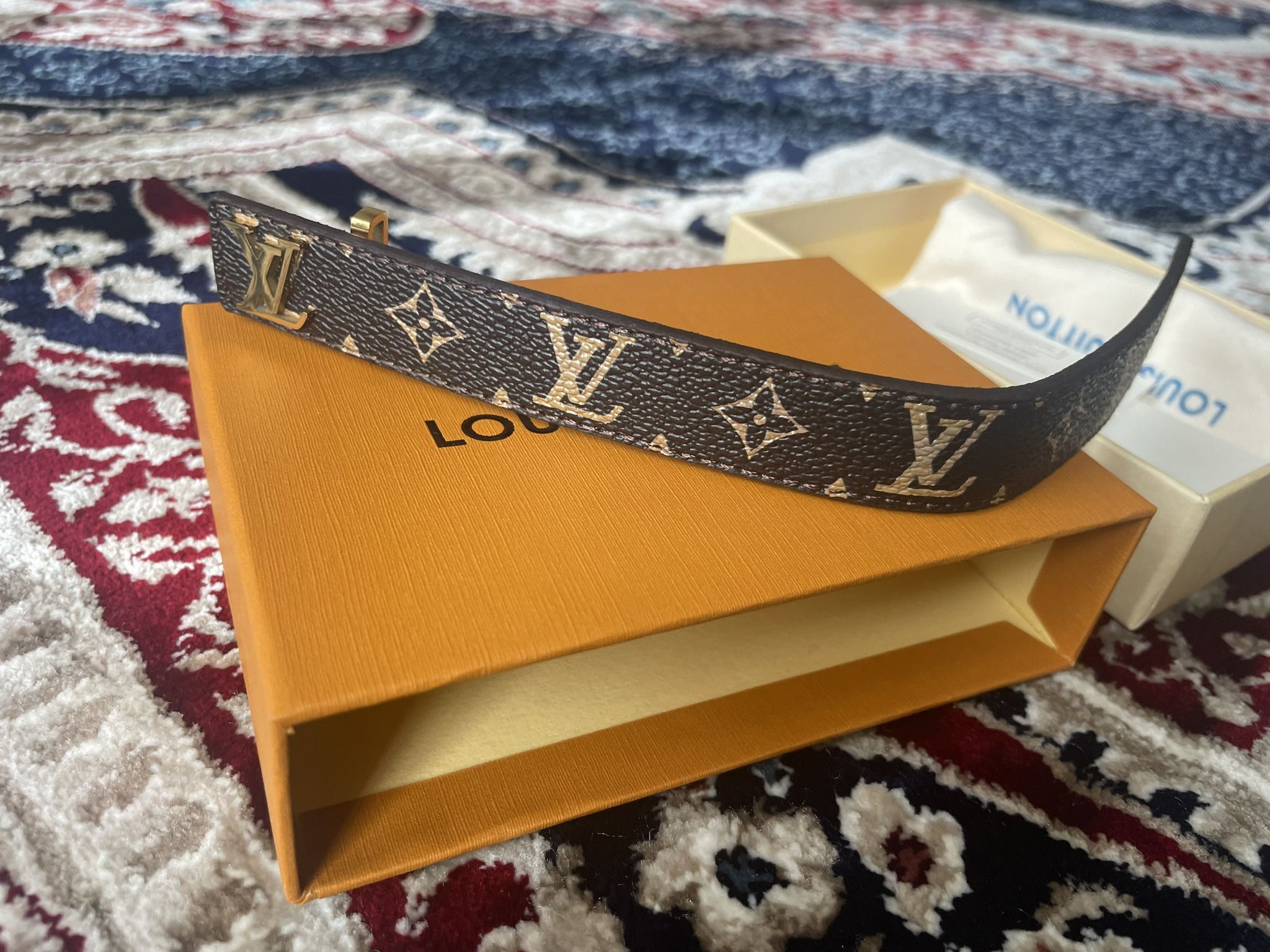 LV bracelet