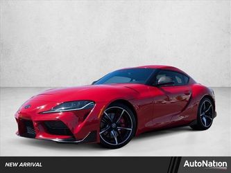 2021 Toyota GR Supra