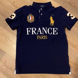 Polo Ralph Lauren France Polo Shirt 