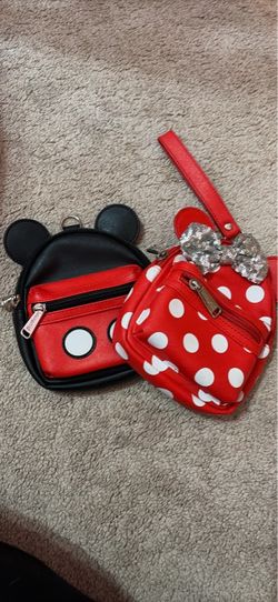 Mini loungefly backpacks