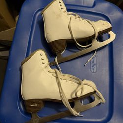 Lake Placid Ice Skates Sz 7 $35 Obo