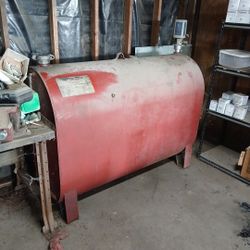 Oil Tank