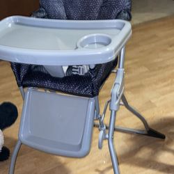 Cosco Kids Simple Fold High Chair