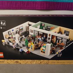 Lego The Office (21336) - Brand New, Sealed