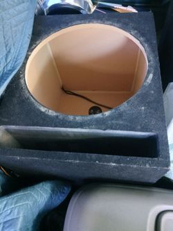 15inch SPEAKER PORTED BOX