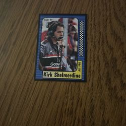 Kirk Shelmerdine 
