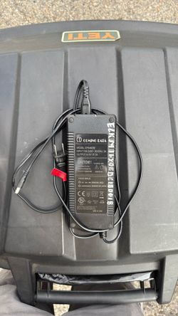 E-bike charger