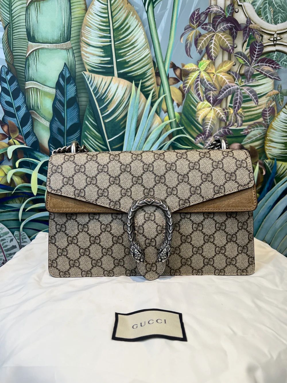 Gucci Authentic Bag