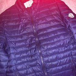 AUTHENTIC Moncler Jacket Size Medium