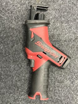 Snap-On Reciprocating Saw