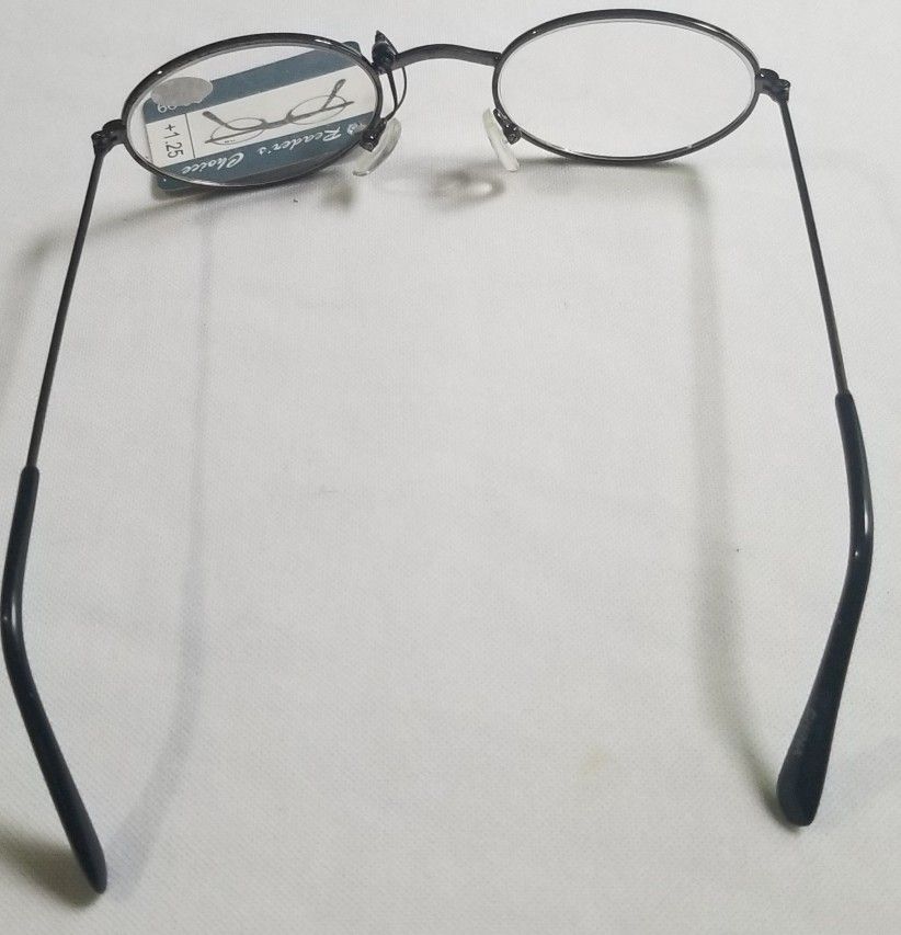 Reader's Choice +1.25 Reading Glasses