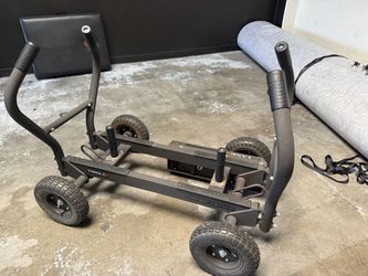Training sled