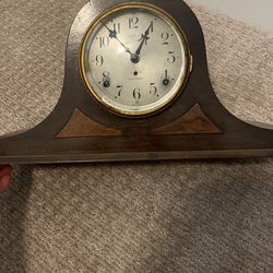 Seth Thomas Antique Clock