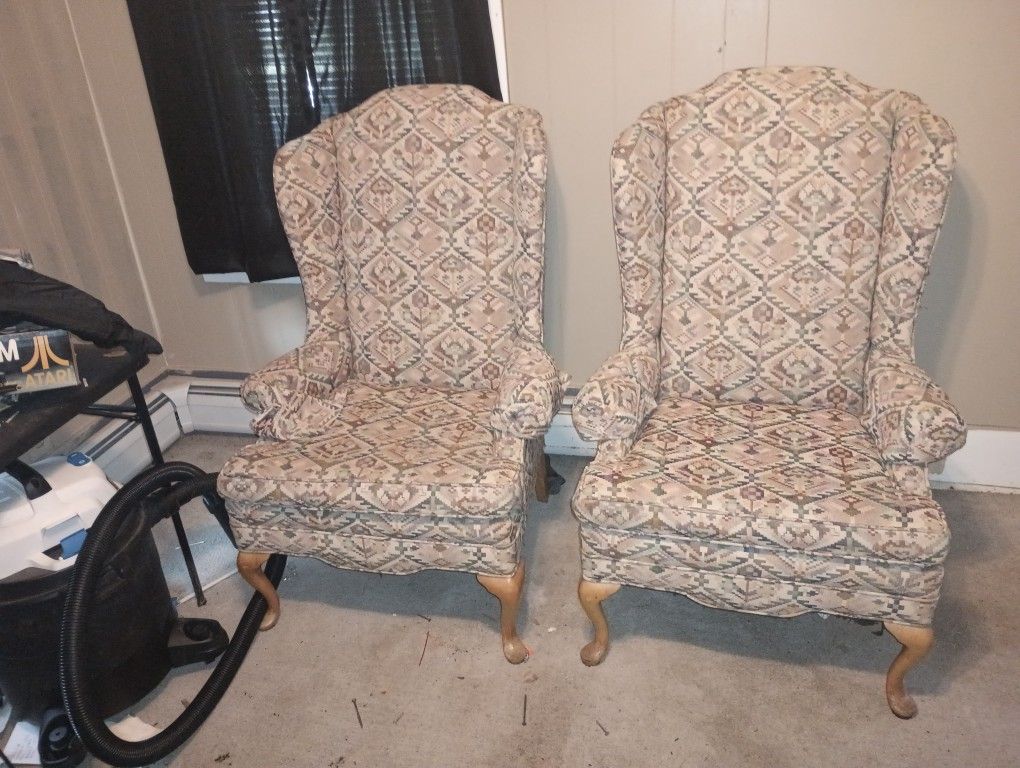 Antique Chairs