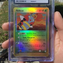 2003 Volbeat CGC 10 Reverse Holo 