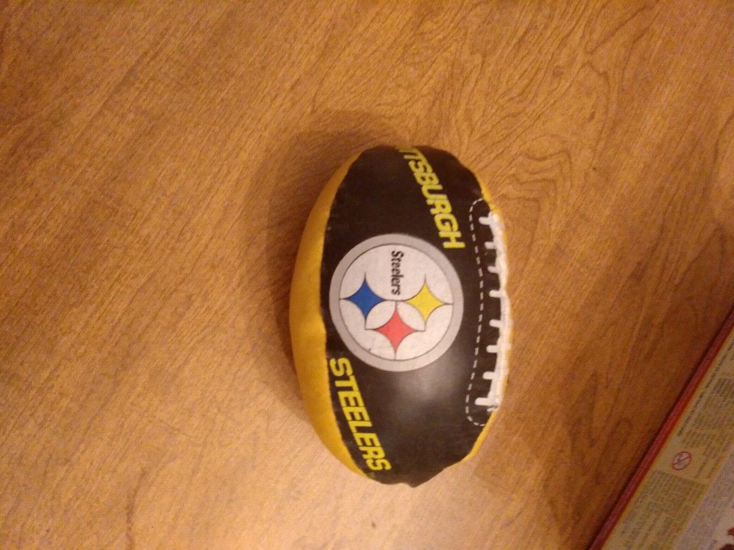 Plush Football