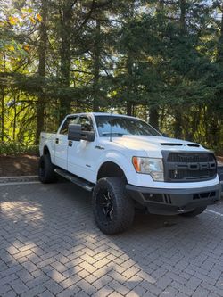 2011 Ford F-150 XLT SuperCrew Cab