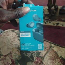 Jlab GoPop Earbuds