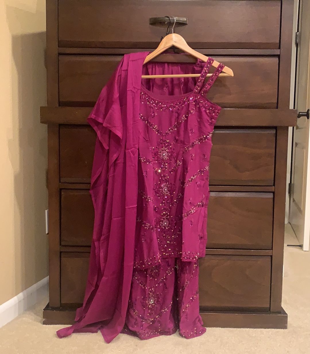 Bollywood Dress