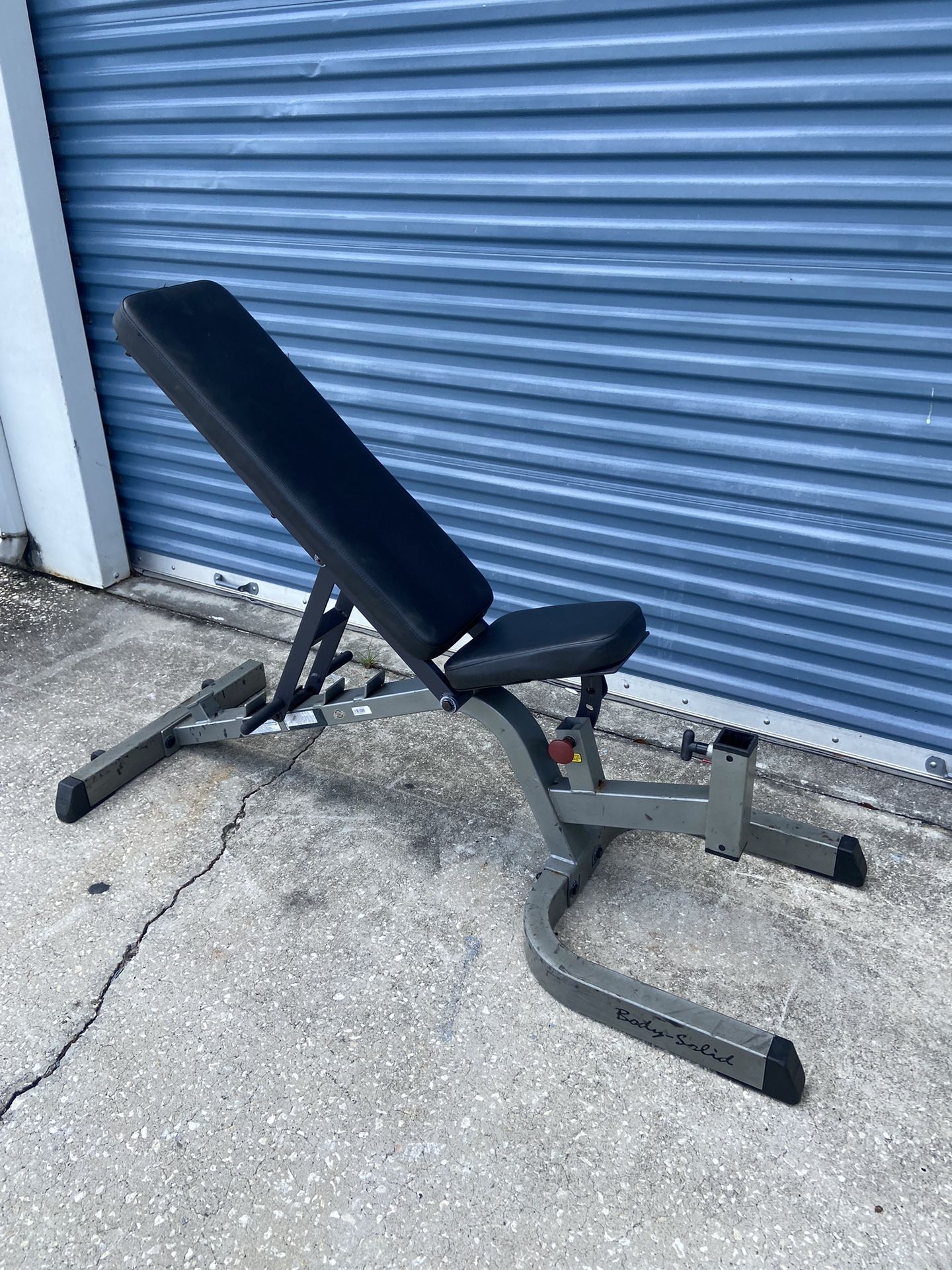 Weight Bench for Sale in Oviedo, FL OfferUp