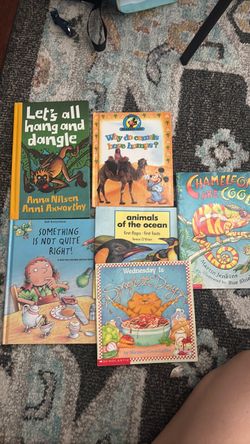 Lots of books $2 each