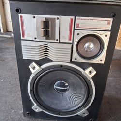 Pioneer Speakers 12nc