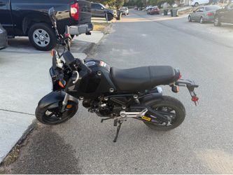 2023 Honda Grom. New