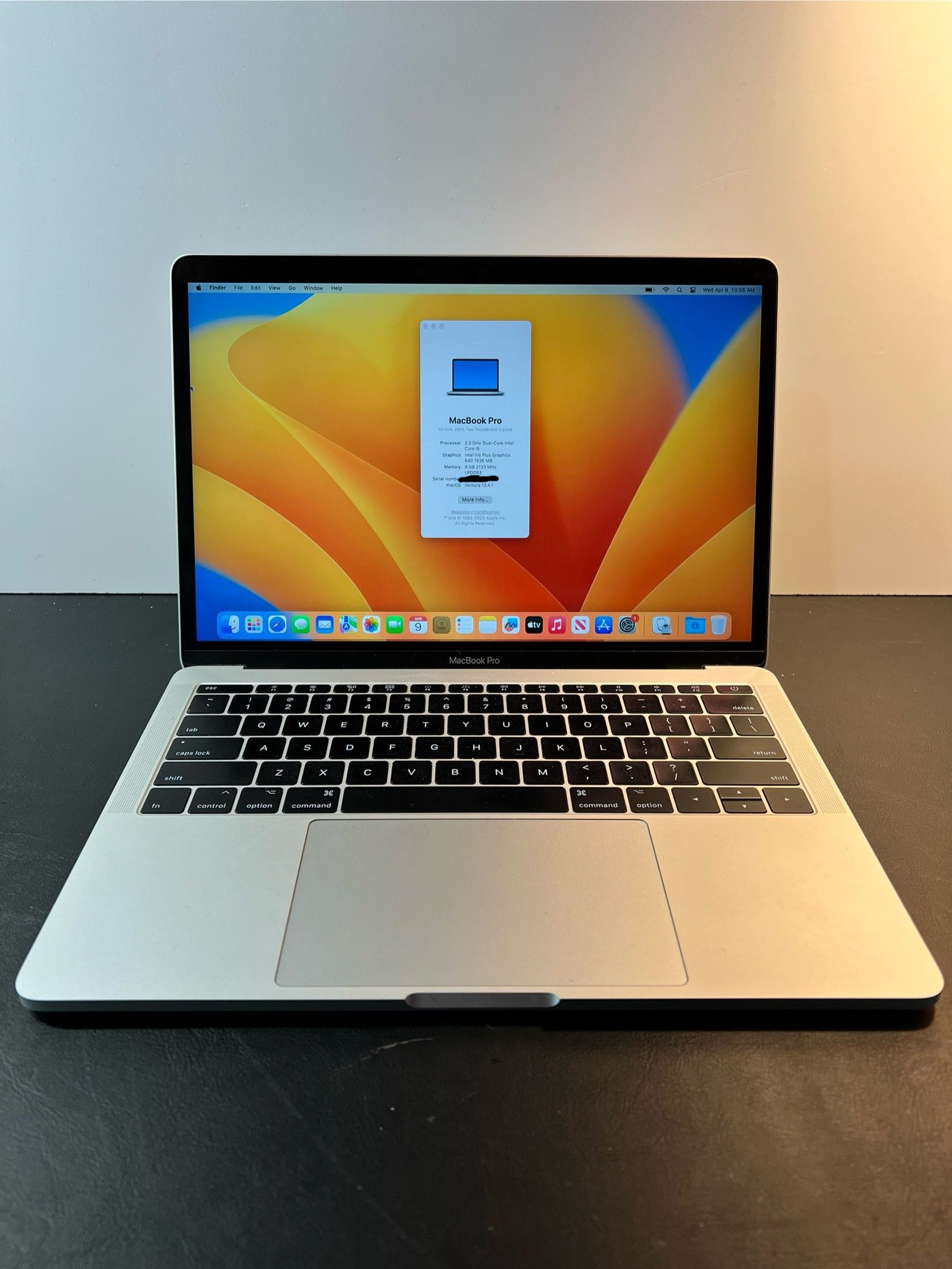 2017 MacBook Pro