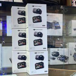 DJI Osmo Nano 128Gb 
