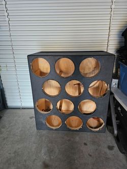 12-12 subwoofer box