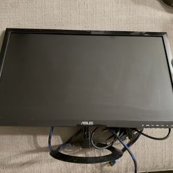 Asus 24 inch monitor 