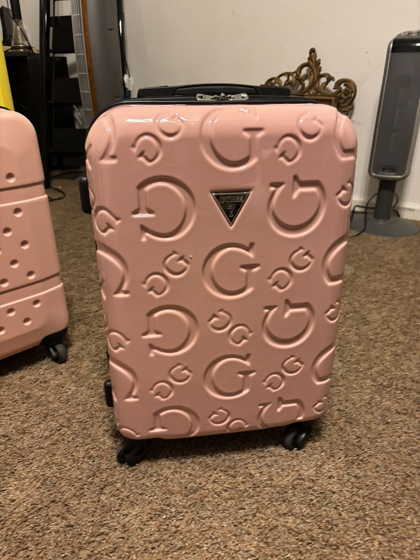 Guess Carry On Luggage