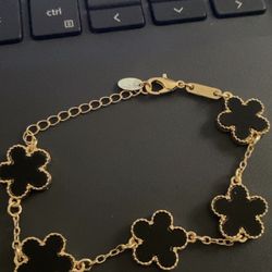 Black Clover Bracelet