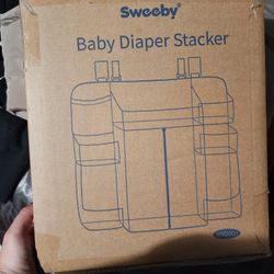 Baby Diaper Organizer 