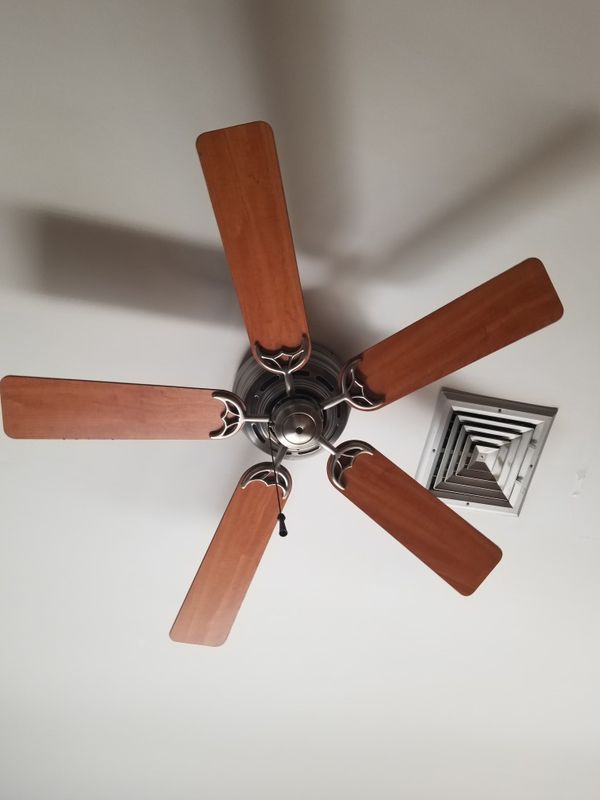 Hunter Ceiling Fan For Sale In Plantation Fl Offerup