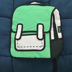 Comic Con Backpack