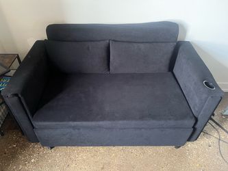 Couch: 3 in 1 convertible for sale