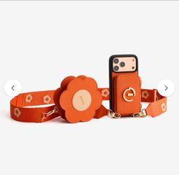 Crossbody Wallet Phone Case