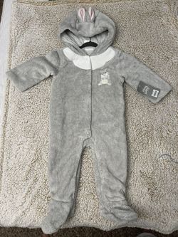 New pack of 3 onesies size 12M. Full sleeves cotton fabric.
