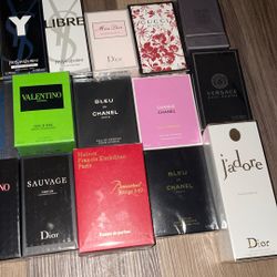 Colognes Perfumes