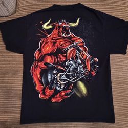 Vintage West Coast Choppers Demon Shirt