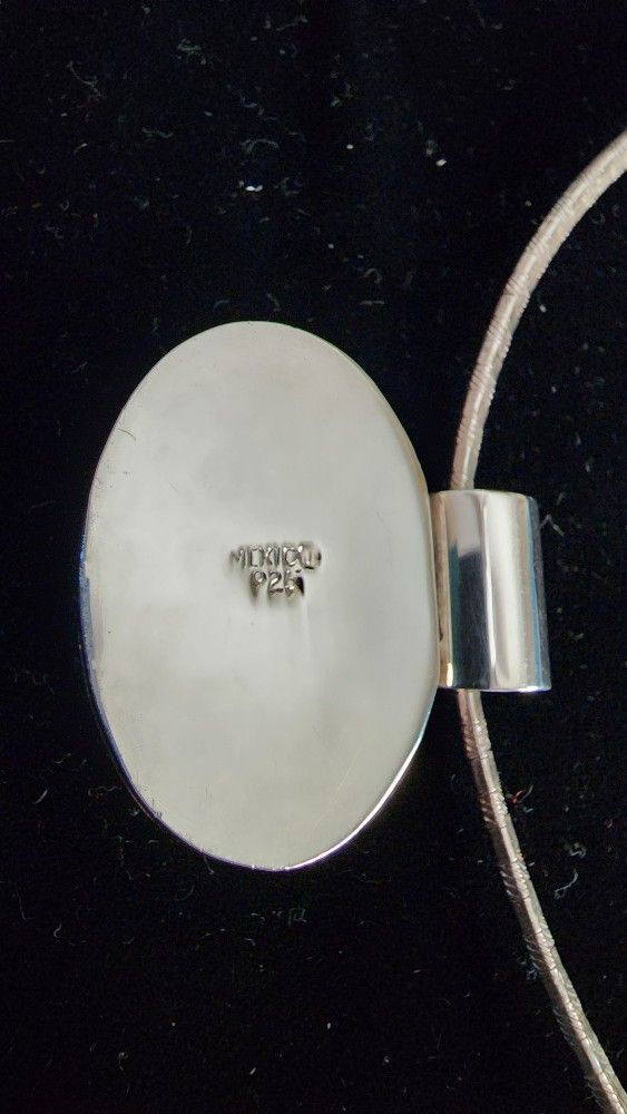 925 Mexico Necklace