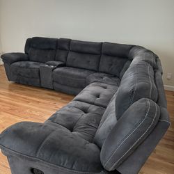 Comfortable spacious  Couch